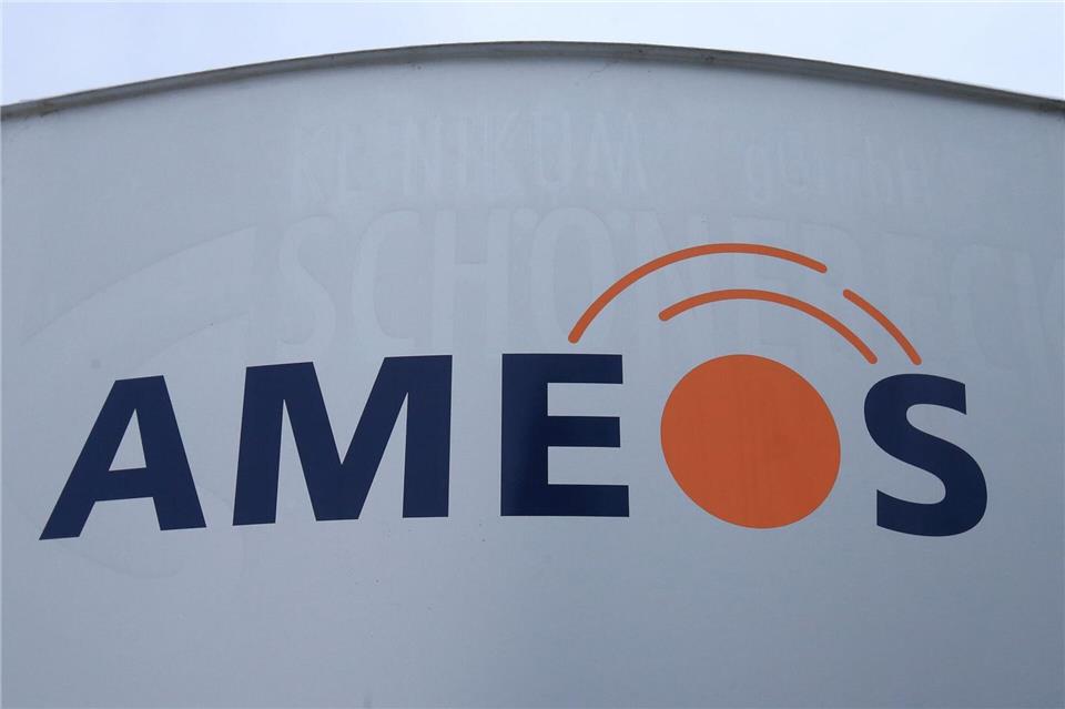 Wie geht es weiter bei Ameos im Salzlandkreis? (Archivbild)picture alliance / ZB