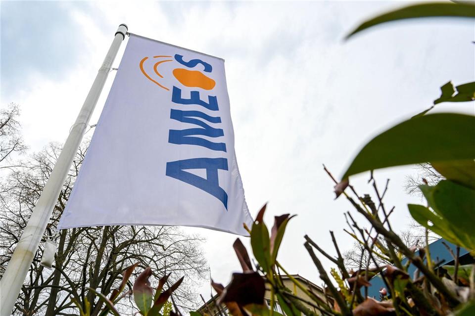 Wie geht es weiter bei Ameos im Salzlandkreis?Heiko Rebsch/dpa