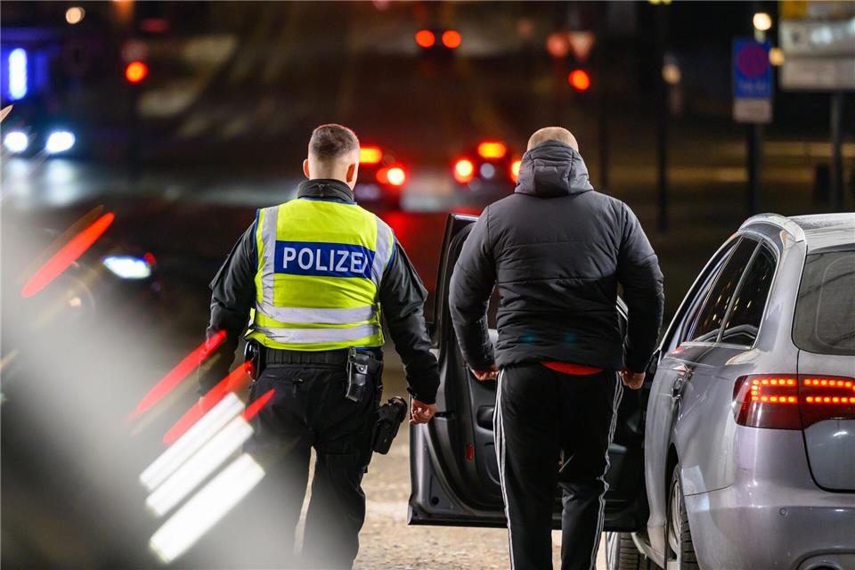 Wie geht es weiter bei den Grenzkontrollen? Patrick Pleul/dpa