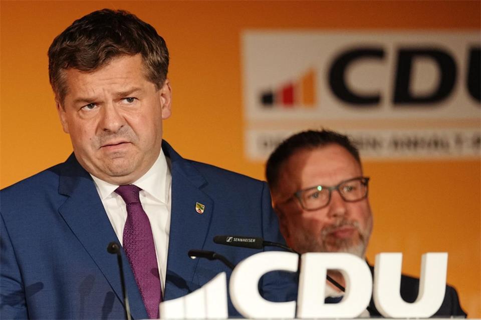 Wie geht es weiter für Sven Schulze?Kay Nietfeld/dpa