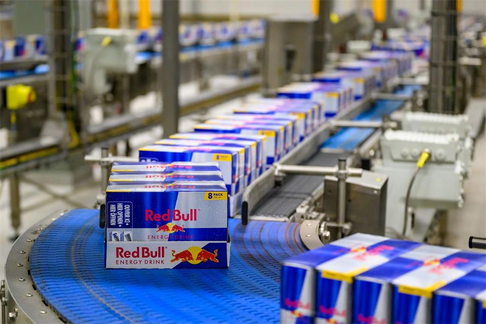 Wie geht es weiter mit den Plänen für ein neues Dosenwerk von Red Bull? Das Projekt im brandenburgischen Baruth/Mark löst seit langem Streit aus. (Archivbild)Patrick Pleul/dpa