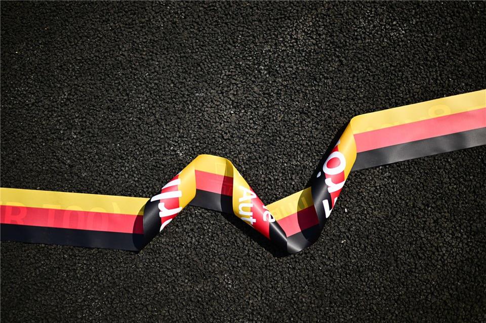 Wie hier bei der A100 in Berlin soll weiterer Autobahnausbau in Deutschland folgen. (Archivfoto)Sebastian Christoph Gollnow/dpa