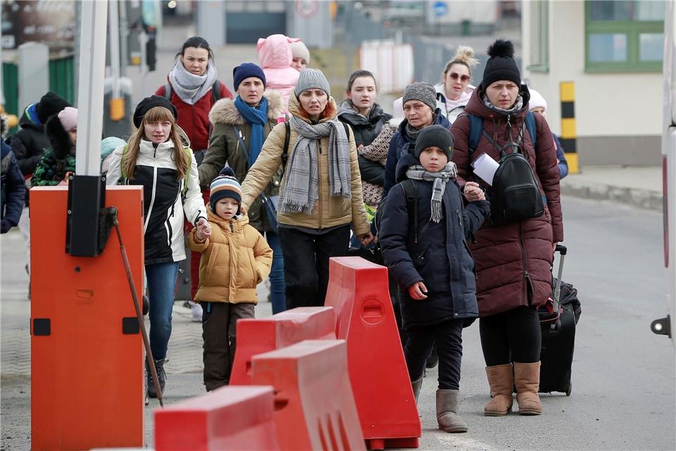 Wie in anderen Kommunen auch ist die Situation der Geflüchteten in der Gemeinde Raesfeld angespannt.