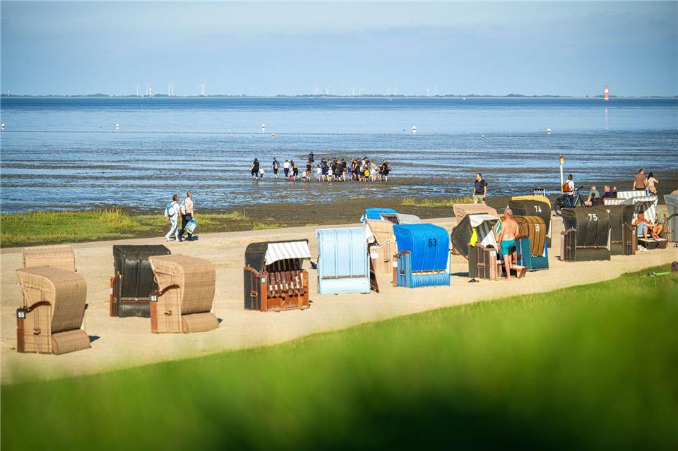 Künstliche Intelligenz im Tourismus – Wo geht die Reise hin?  Wie kann Niedersachsens Tourismus von Künstlicher Intelligenz profitieren - darum soll es beim Tourismustag in Osnabrück gehen. (Archivbild) Sina Schuldt/dpa