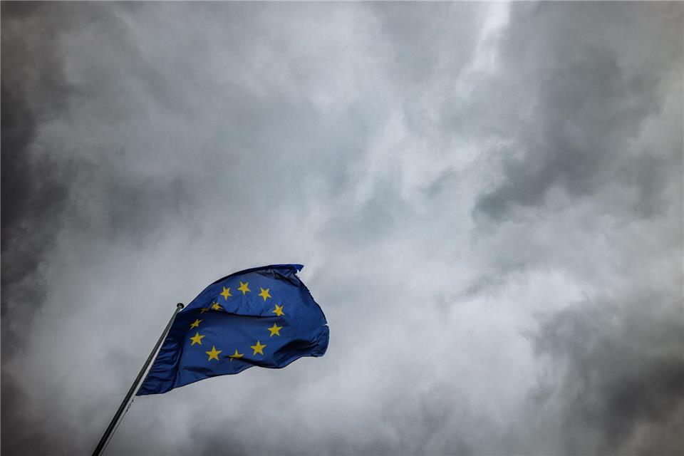 Wie kann sich die EU gegen Trumps Erpressungsversuch wehren? (Symbolbild)Philipp von Ditfurth/dpa