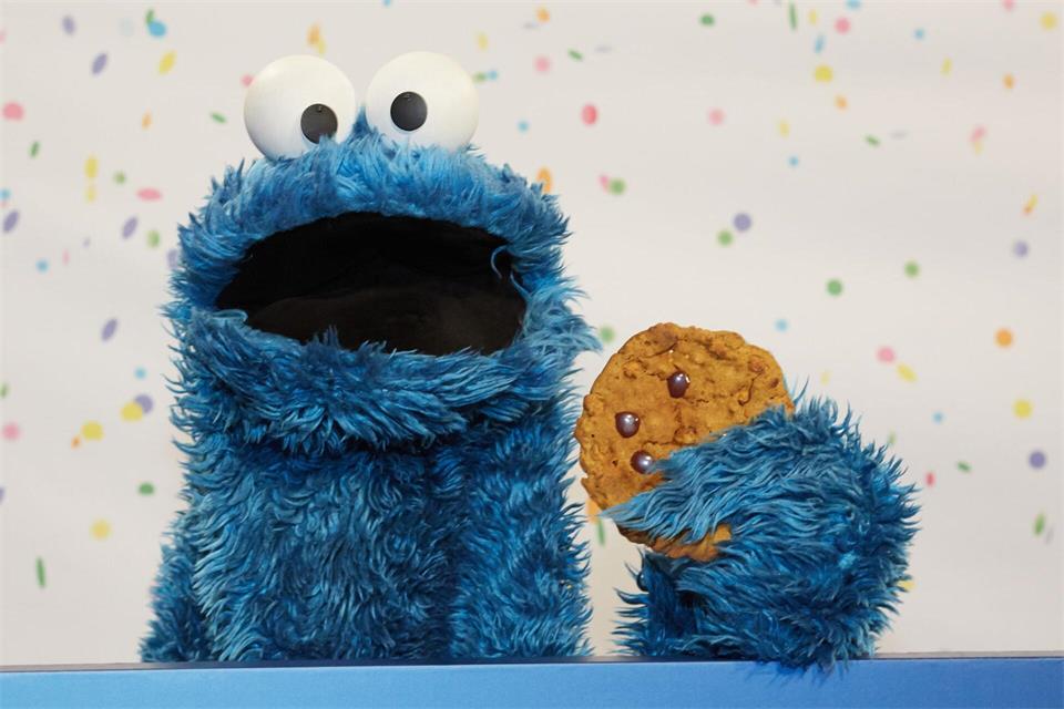 Wie sich das Krümelmonster entscheiden würde, ist klar. Aber wie Nutzende mit Cookies und Banner-Abfragen zu Cookies umgehen, sollten sie sich individuell überlegen.Georg Wendt/dpa