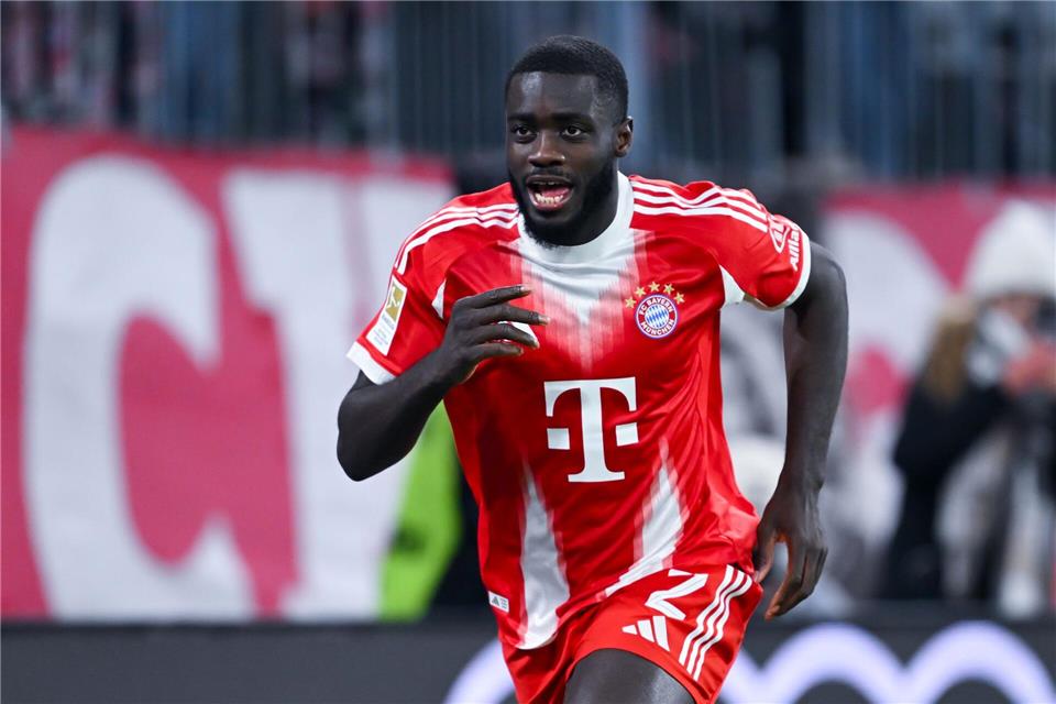 Wie sieht die Zukunft von Dayot Upamecano aus?Sven Hoppe/dpa