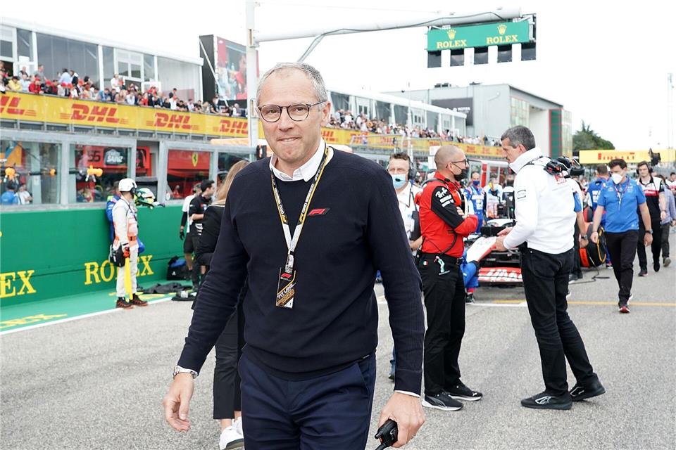 Wie sieht er die Chancen für eine Formel-1-Rückkehr nach Deutschland?Hasan Bratic/dpa