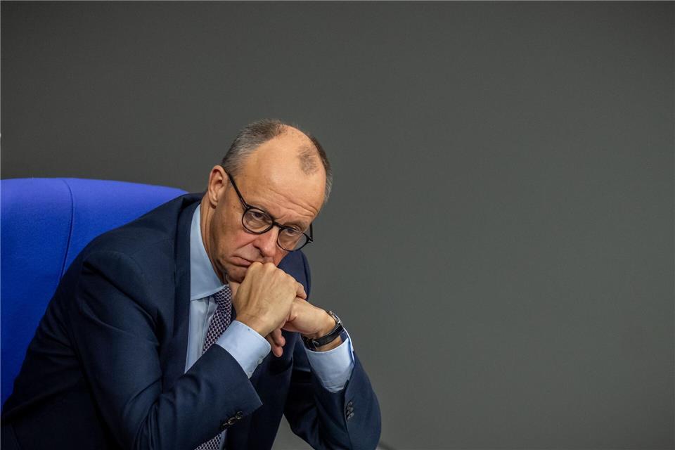 Wie soll die CDU mit der AfD umgehen? Parteichef Friedrich Merz hat seine Haltung deutlich gemacht.Michael Kappeler/dpa