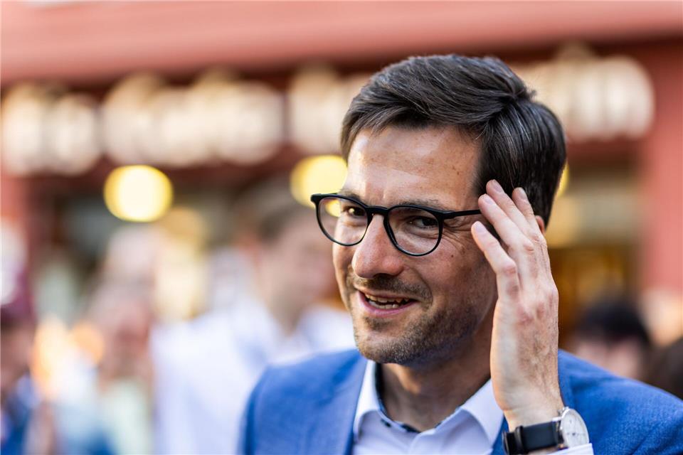Wie transparent sind Großspenden an Parteien? (Archivbild)Philipp von Ditfurth/dpa