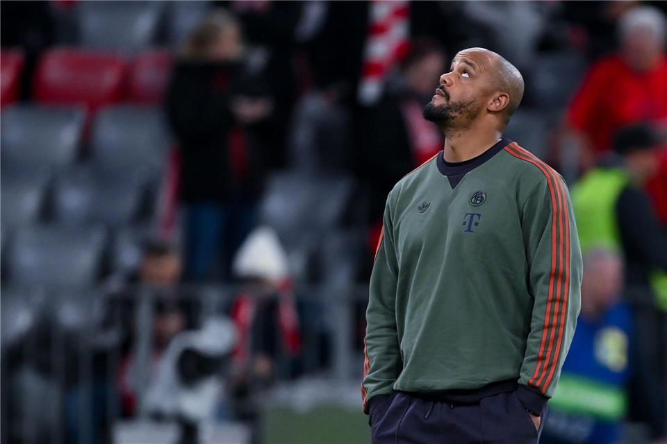 Rekord-Teenie mit Musiala-Nummer - „Schöne Geschichte“ Wie weit geht es für den FC Bayern unter Trainer Vincent Kompany nach oben?Sven Hoppe/dpa
