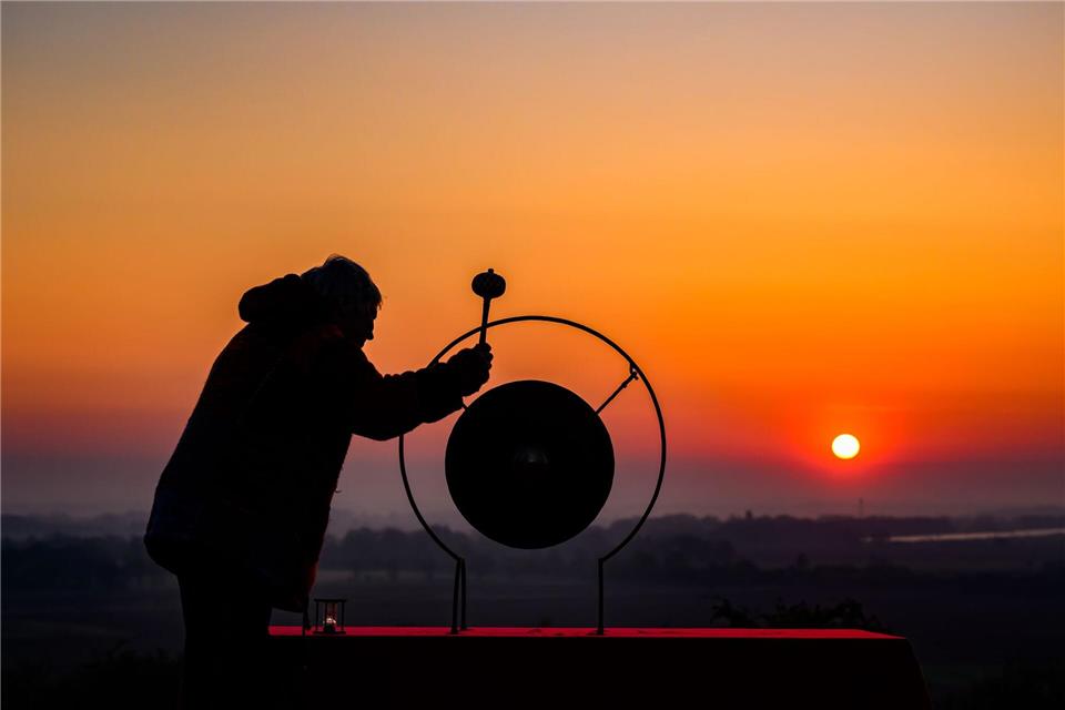 Wie wird das Wetter am Wochenende? (Symbolfoto) Patrick Pleul/dpa