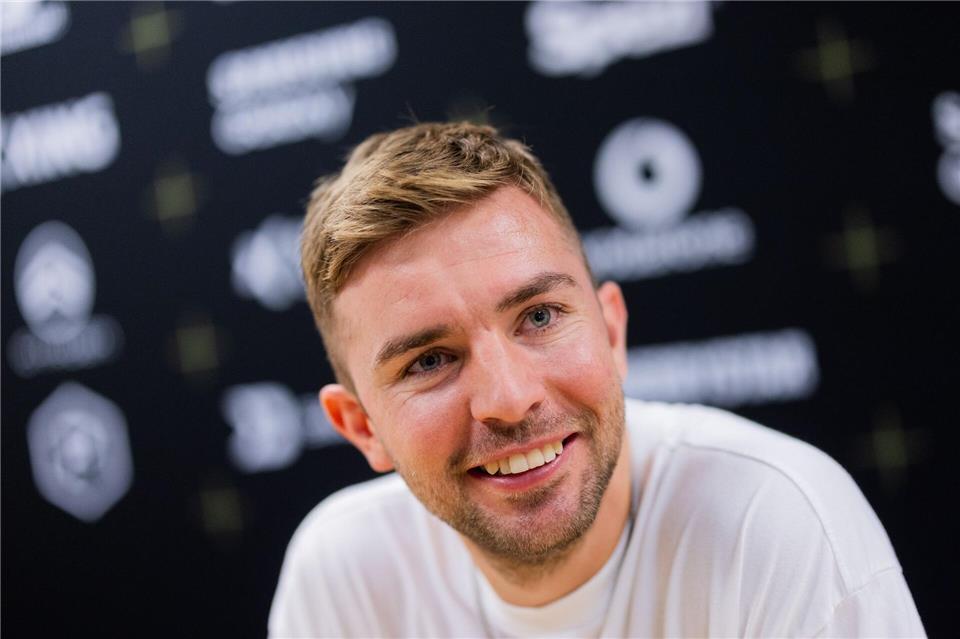 Wieder bei einer WM dabei: Christoph Kramer wurde für den Kader der Kleinfeld-Nationalmannschaft berufen. Rolf Vennenbernd/dpa