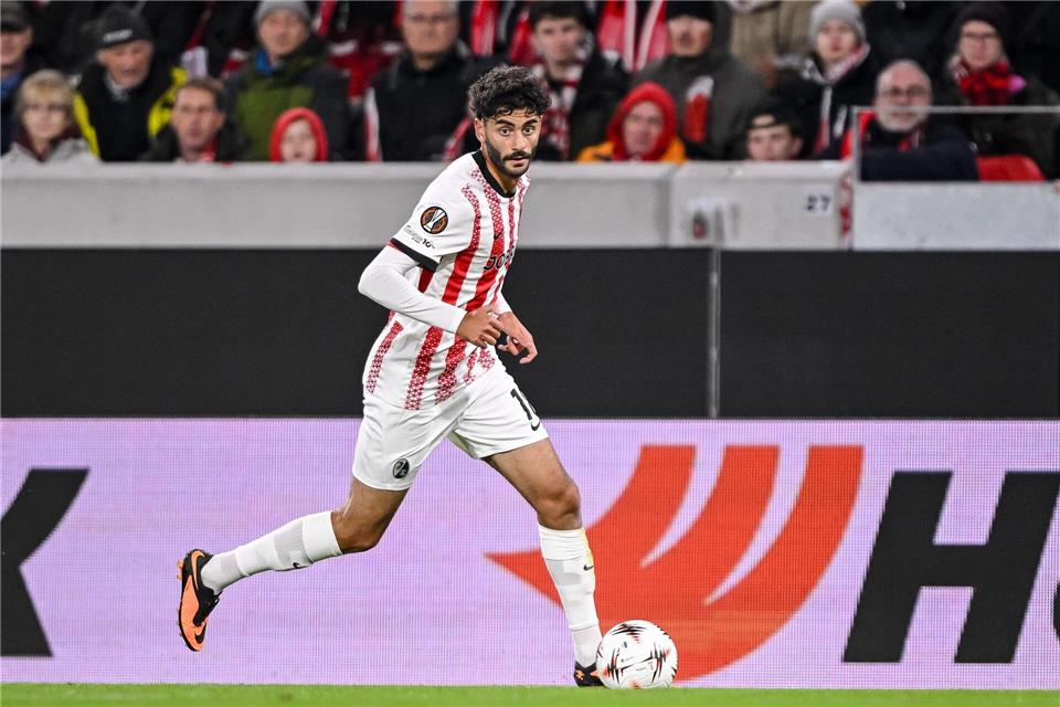 Wieder zurück in Heidenheim: Eren DinkciHarry Langer/dpa