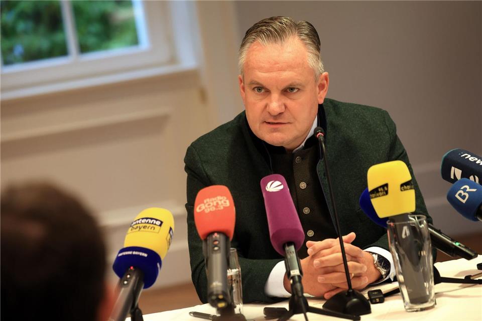 Wiesn-Chef Christian Scharpf will künftig schneller auf solche Situationen reagieren.Karl-Josef Hildenbrand/dpa