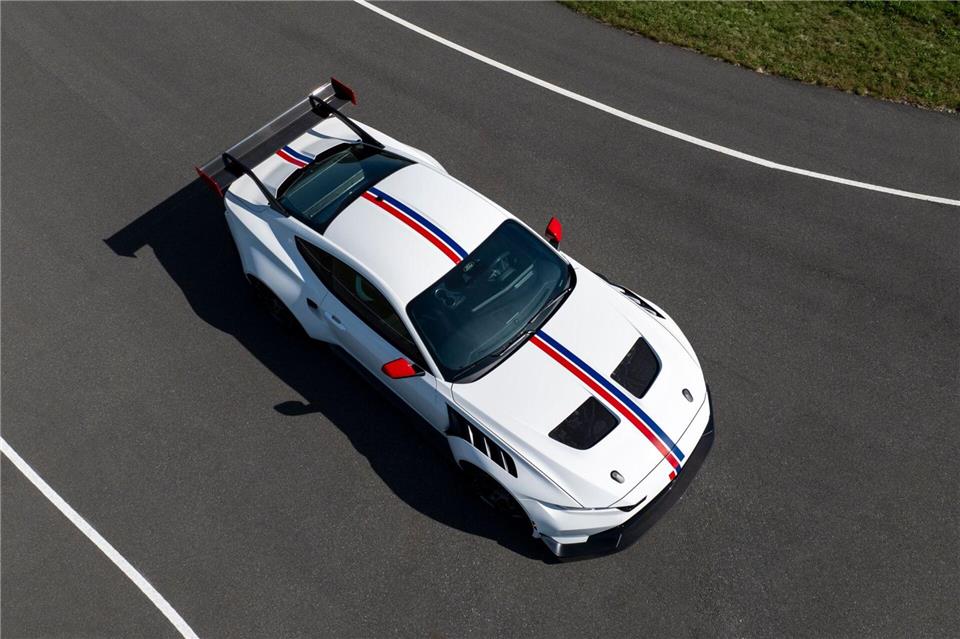 Wild Horses: Davon stellt dieser Mustang wahrlich viele parat - nämlich 828 an der Zahl.Ford/dpa-tmn