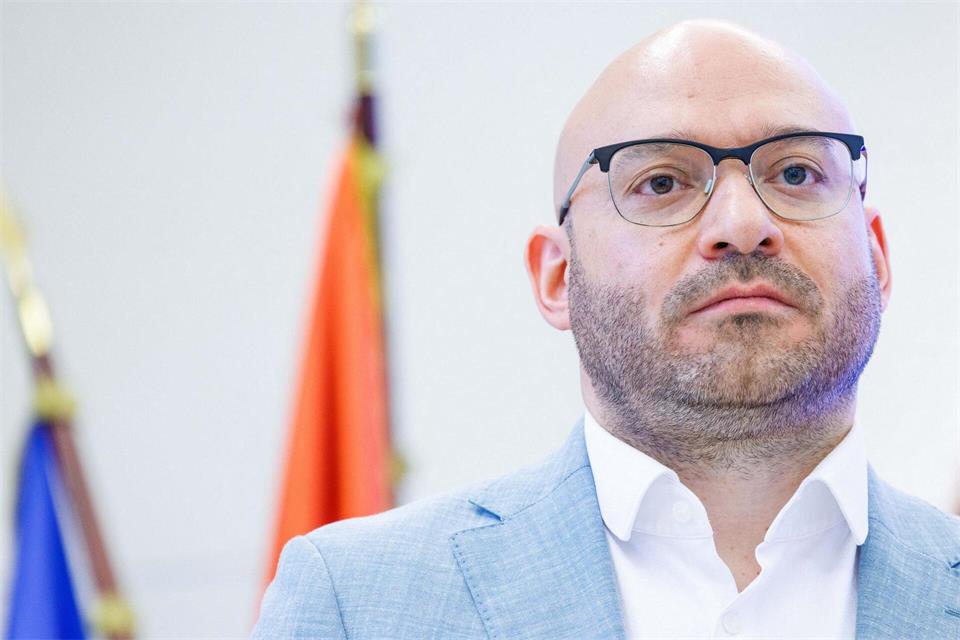 Wilke äußerte sich bestürzt nach der Gewalttat. (Archivbild)Carsten Koall/dpa