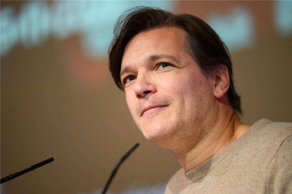 Wilken Engelbracht, Kaufmännischer Geschäftsleiter FC St. Pauli verlässt den Club zum Saisonende. (Archivbild)Gregor Fischer/dpa