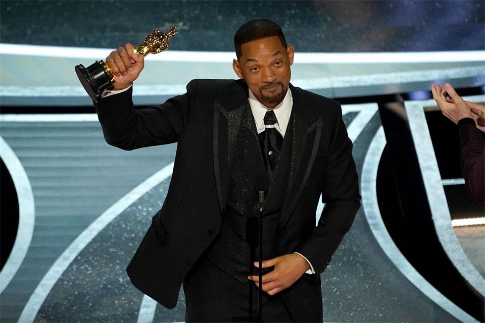 Will Smith erhielt den Oscar als bester Schauspieler. (Archivbild)Chris Pizzello/Invision/AP/dpa