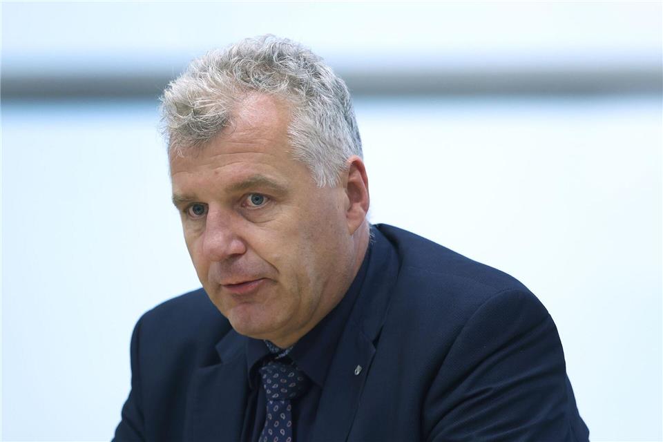 Will Veränderungen in der Bildung: CDU-Fraktionschef Guido Heuer. (Archivbild)Ronny Hartmann/dpa