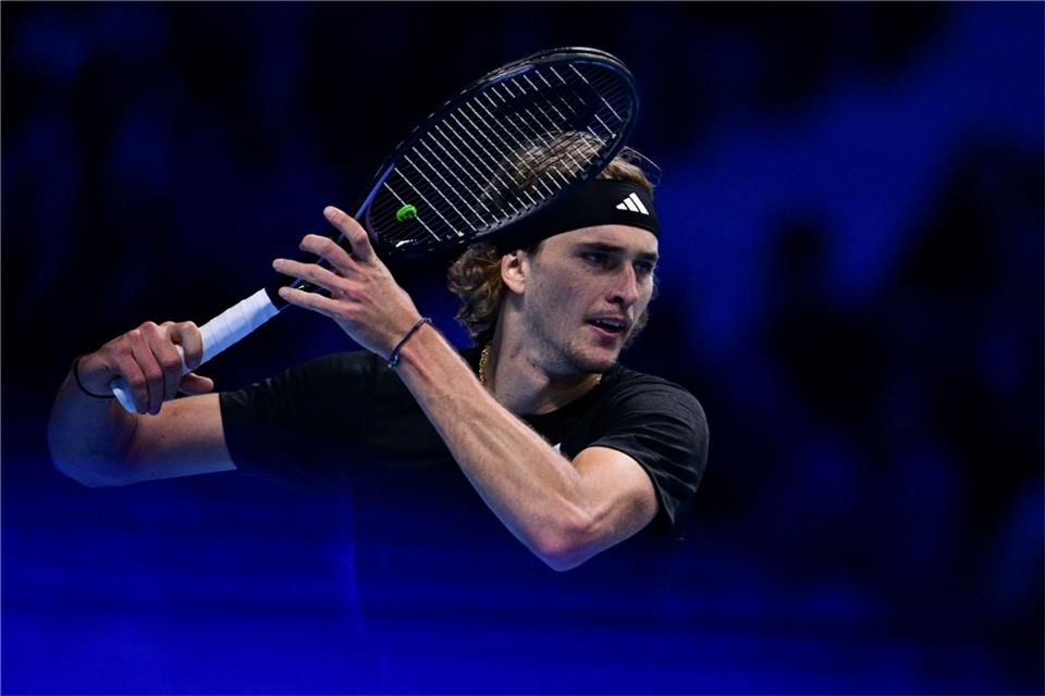 Will in den kommenden zwei Jahren beim ATP-Turnier in Stuttgart spielen: Alexander Zverev.