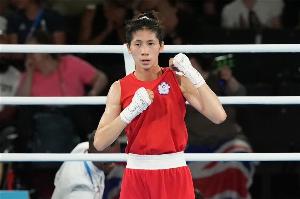 Will offenbar trotz des Geschlechter-Tests bei der WM starten: Lin Yi-ting. (Archivbild)Marcus Brandt/dpa
