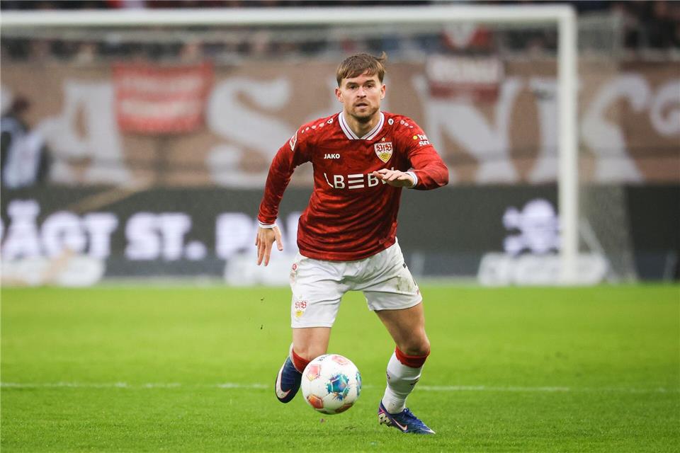 Will zurück in die Nationalmannschaft: Maximilian MittelstädtChristian Charisius/dpa