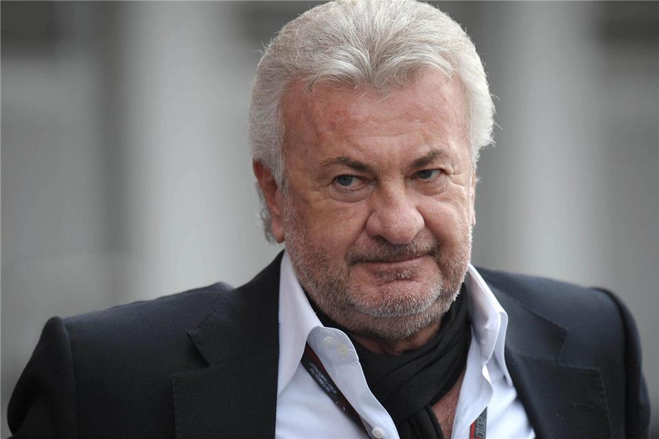 Willi Weber wurde Opfer eines Überfalls.picture alliance / dpa