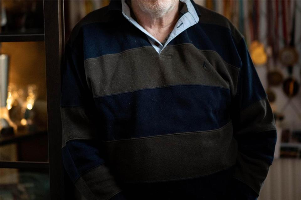 Willi Wülbeck wird 70 Jahre alt.Fabian Strauch/dpa