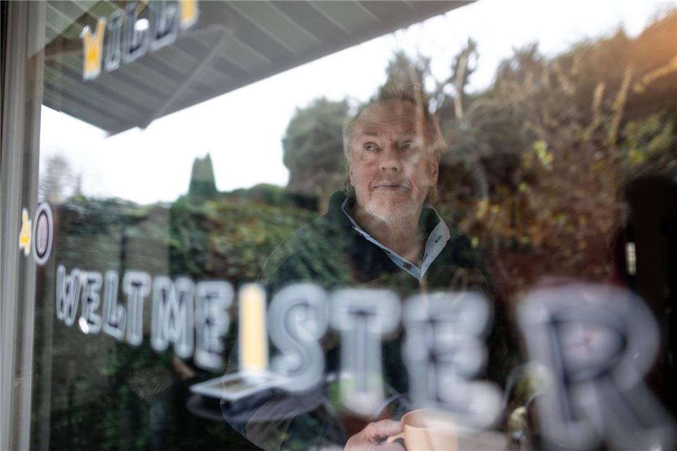 Willi Wülbeck wurde vor über vier Jahrzehnten Weltmeister.Fabian Strauch/dpa