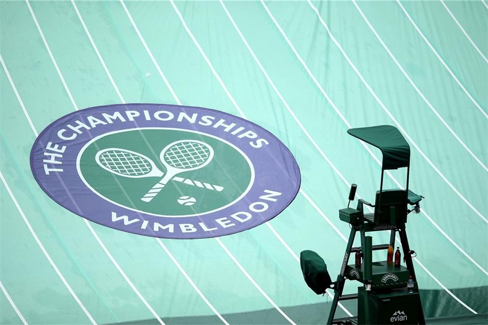 Wimbledon schüttet ein Rekordpreisgeld aus.