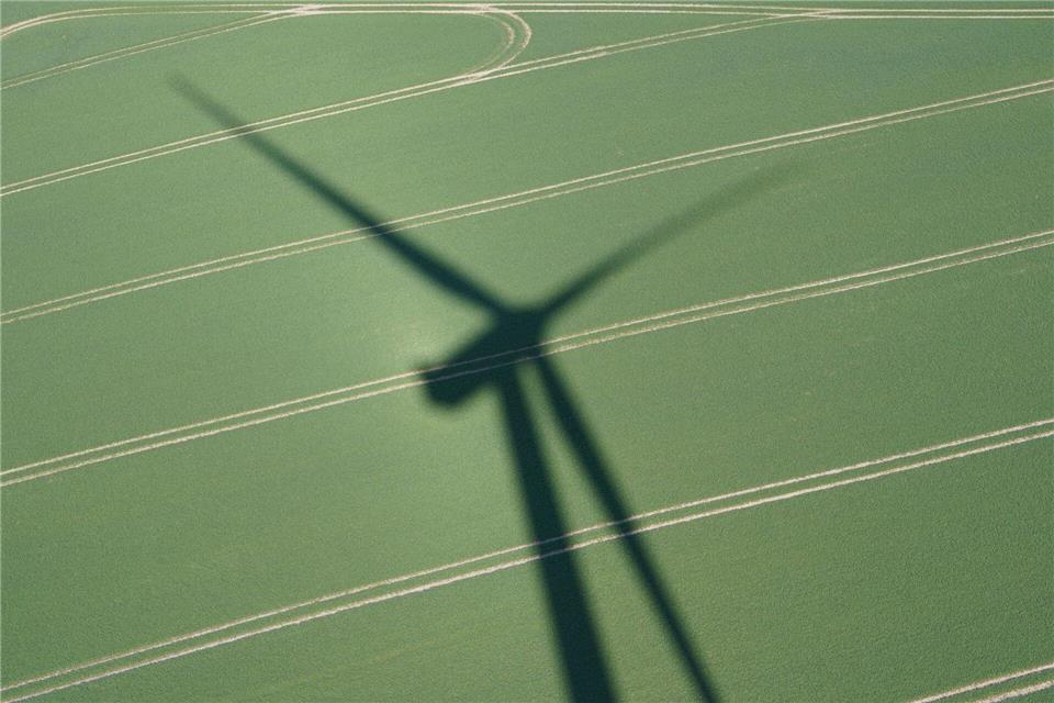 Windenergiemesse im Zeichen veränderter Bundespolitik.Marcus Brandt/dpa