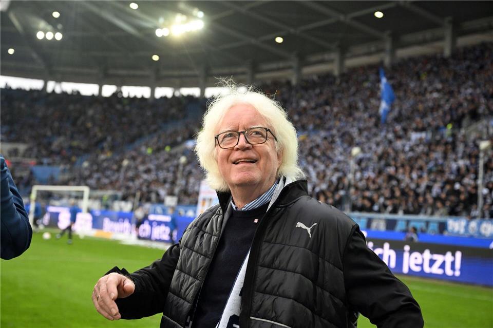Winfried Schäfer sieht bei Borussia Mönchengladbach einen Mangel an Führungsspielern. (Archivbild)Uli Deck/dpa