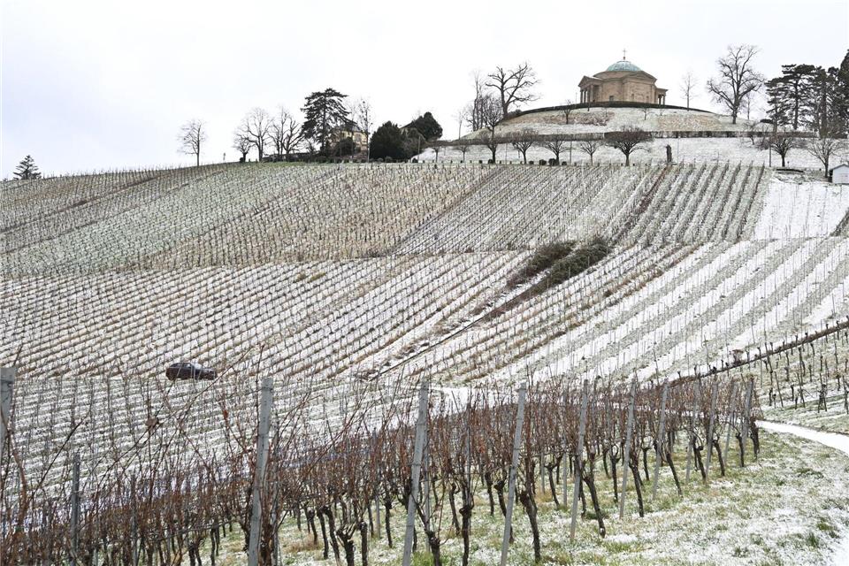 Winterfans kommen im Südwesten weiter auf ihre Kosten.Bernd Weißbrod/dpa