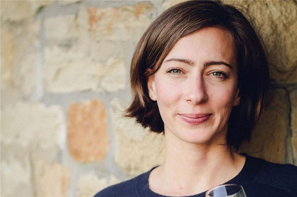 Winzerin Jana Hauck sucht in aller Welt nach neuen Märkten.Chris Spira/Weinhaus Hauck/dpa