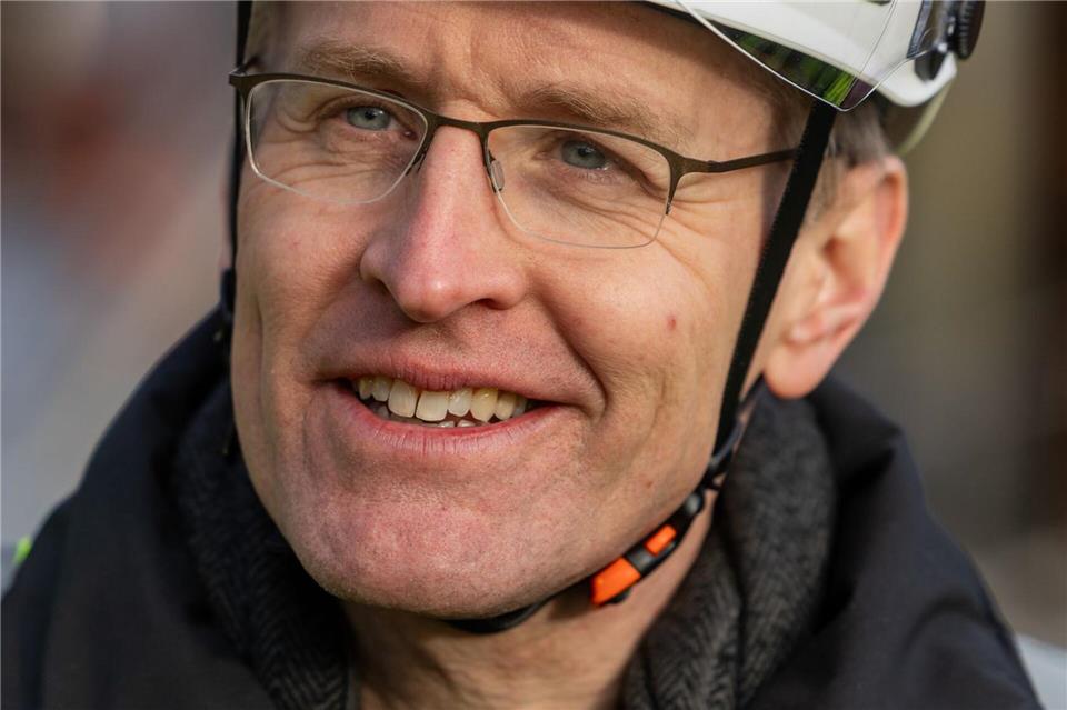 „Wir haben hier ein Interesse daran, dass es keine große Verzögerung gibt“, betonte Daniel Günther.Ulrich Perrey/dpa