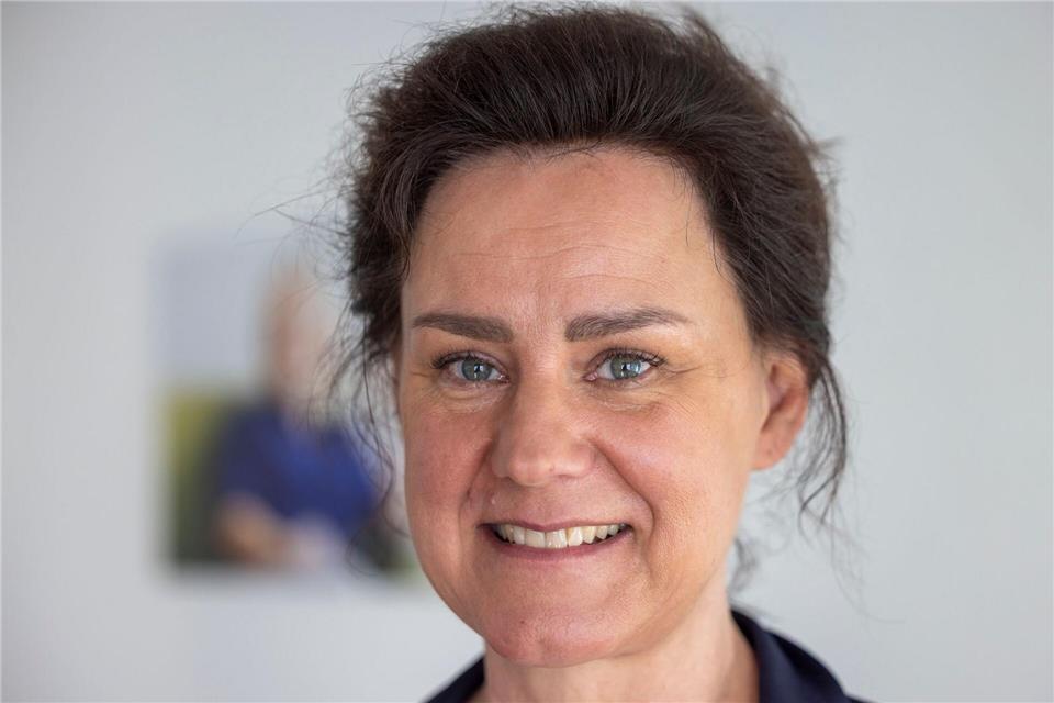„Wir haben hier tatsächlich die Möglichkeit, jetzt sozusagen Bildung aus einem Guss zu machen“, sagt Eiling-Hütig.Helmut Fricke/dpa