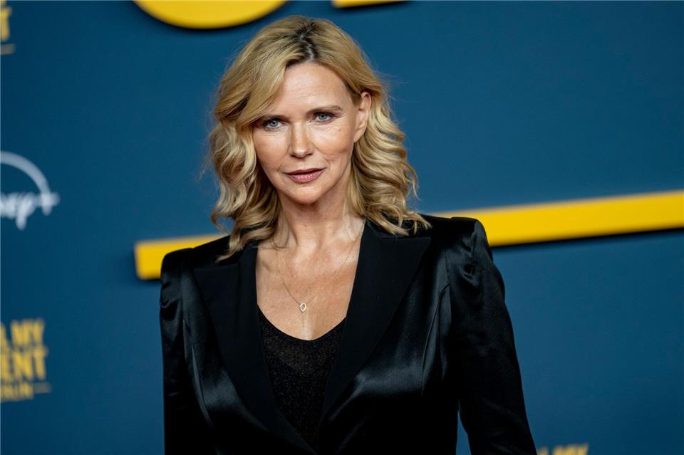 „Wir lassen uns nicht mehr in die Erwartungen anderer pressen“, schreibt Ferres auf Instagram.Fabian Sommer/dpa