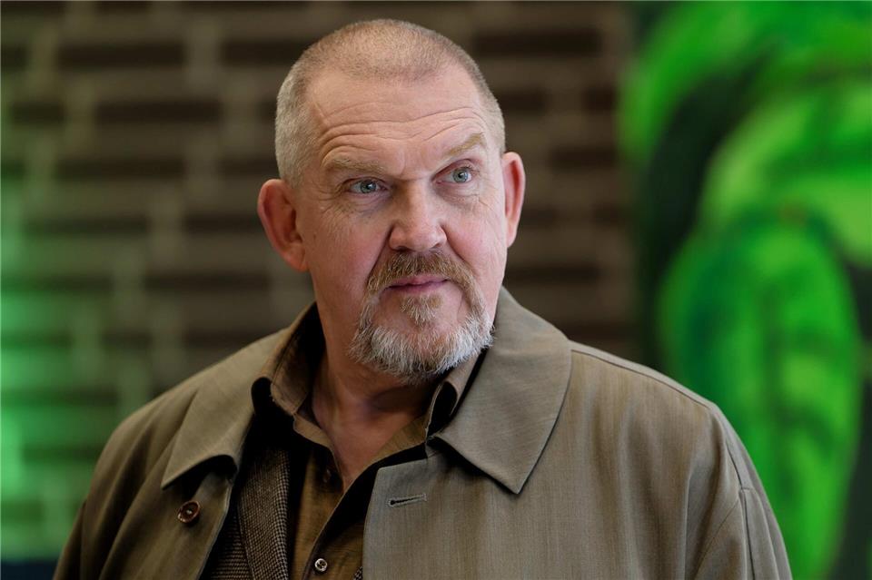 Dietmar Bär kann sich noch viele „Tatort“-Jahre vorstellen „Wir machen keine Fließbandarbeit.“ Schauspieler Dietmar Bär.Henning Kaiser/dpa