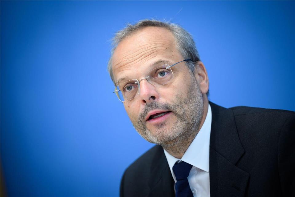 „Wir müssen uns strukturell vorbereiten, auf Antisemitismus zu reagieren“, sagt der Antisemitismusbeauftragte Felix Klein. (Archivbild)Bernd von Jutrczenka/dpa