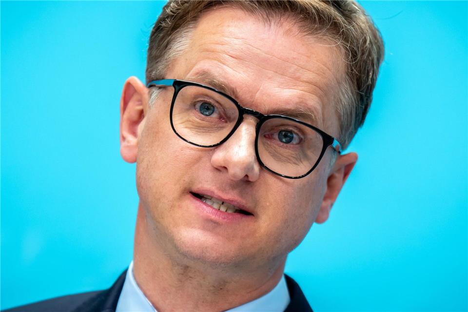 „Wir werden Reformen machen müssen, gerade bei den Sozialversicherungen“, sagt Linnemann. (Achivfoto) Michael Kappeler/dpa
