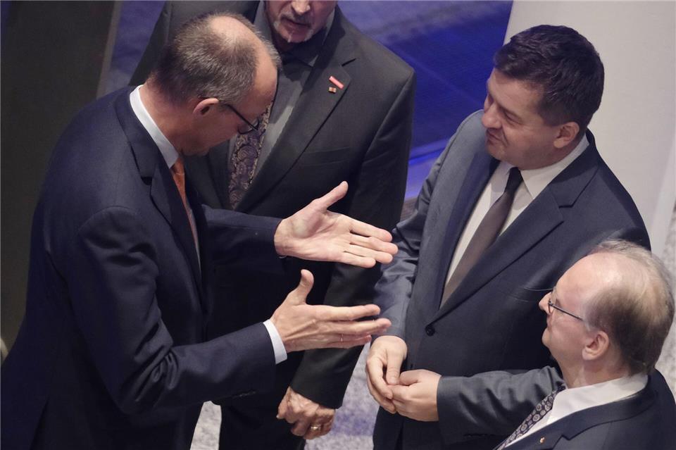 „Wir werden sehr viel mehr erläutern müssen“, sagt der Kanzler. Sebastian Willnow/dpa