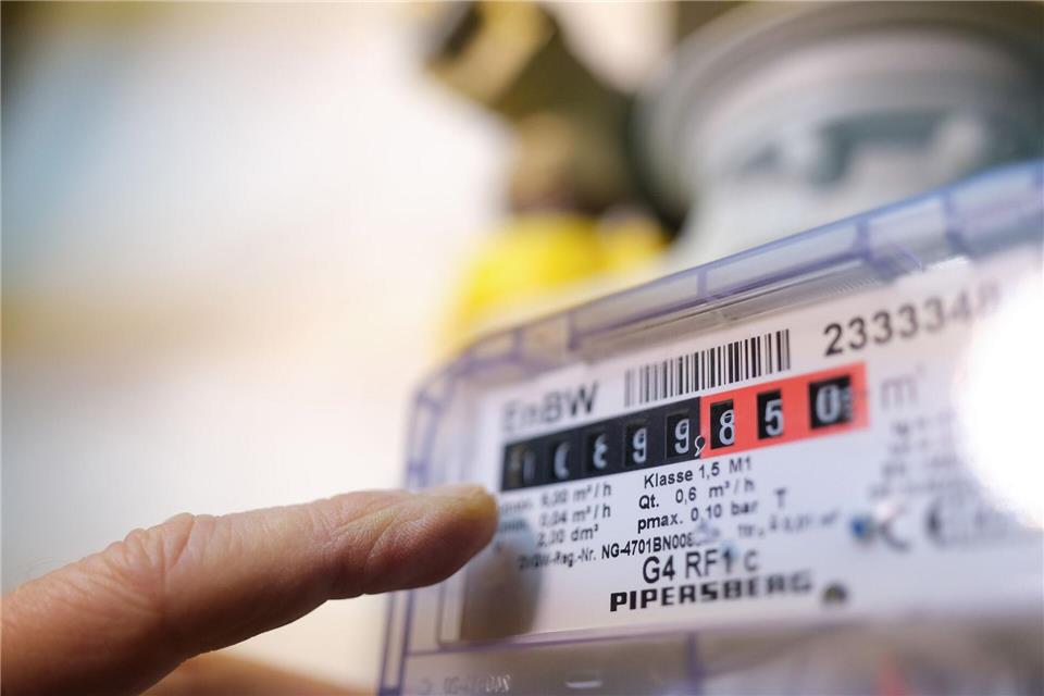 „Wir wollen die Preise so niedrig wie möglich halten“, sagt EU-Energiekommissar Dan Jørgensen.Bernd Weißbrod/dpa