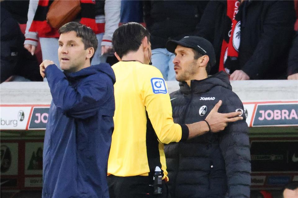 Wirbt für mehr Toleranz: Schiedsrichter Deniz Aytekin. (Archivbild)Philipp von Ditfurth/dpa