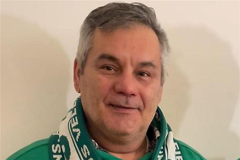 Wird ab Sommer neuer Coach beim A-Ligisten TuS Velen: Ivan Alduk.