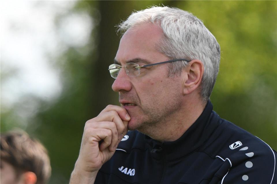 Wird ab Sommer neuer Coach beim niederrheinischen Bezirksligisten SF Lowick: Thomas Zielaskowski.