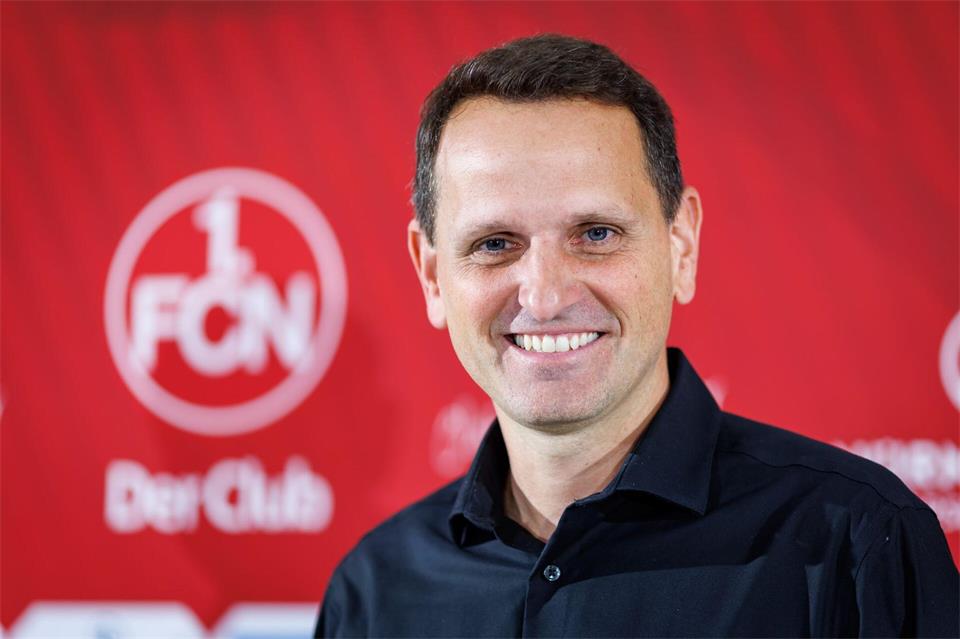 Wird als neuer Sportvorstand bei Eintracht Frankfurt gehandelt: Joti Chatzialexiou. (Archivbild)Daniel Karmann/dpa