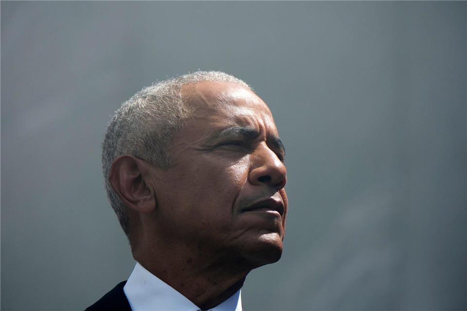 Wird an diesem Dienstag 65 Jahre alt: Ex-US-Präsident Barack Obama. (Archivbild)Alex Brandon/AP/dpa