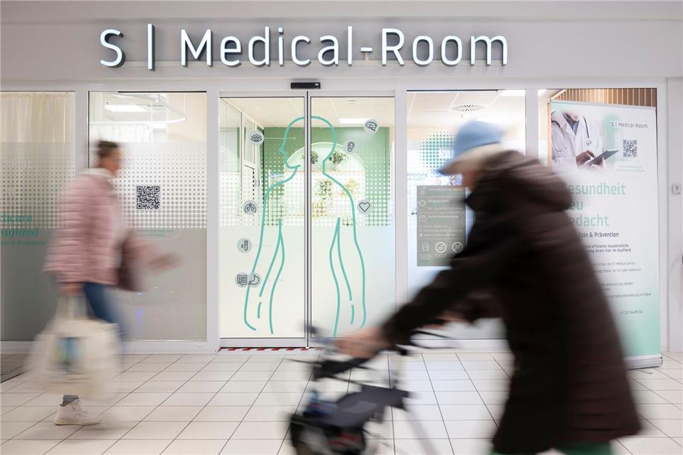 Wird das Pilotprojekt ein Erfolg, könnten weitere Standorte folgen.Marijan Murat/dpa