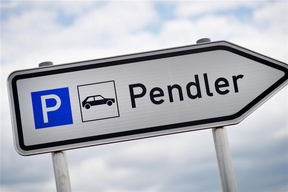 Wird die Pendlerpauschale angehoben?David-Wolfgang Ebener/dpa